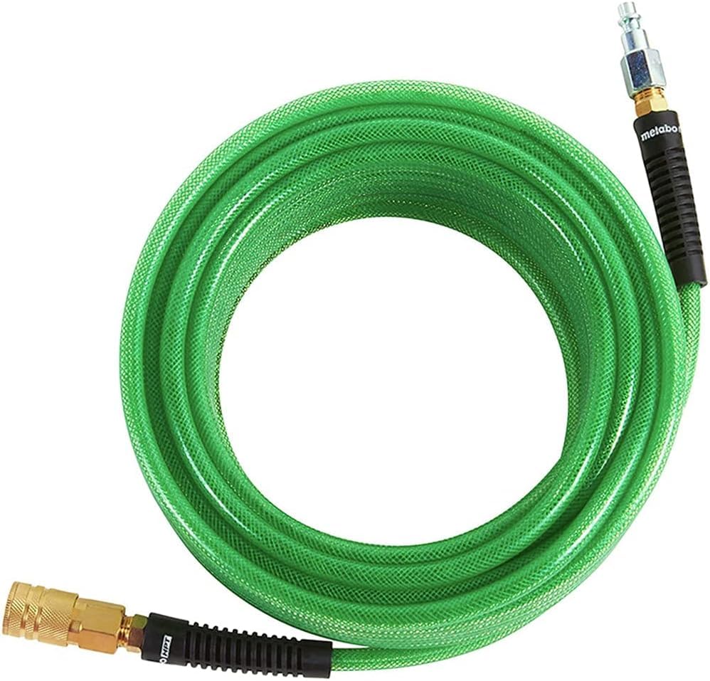 metabo-hpt-115155m-1-4-inch-x-50-ft-professional-grade-polyurethane-air-hose-300 image 7