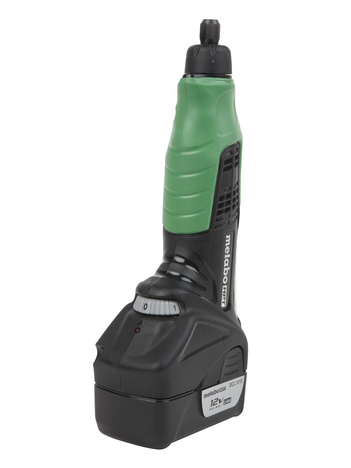 metabo-hpt-gp10dl-cordless-rotary-tool-kit-12v-40-piece-accessory-set-variable-s image 2