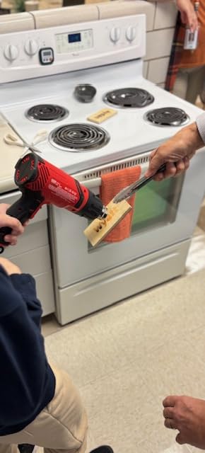Good heat gun, but a bit loud
