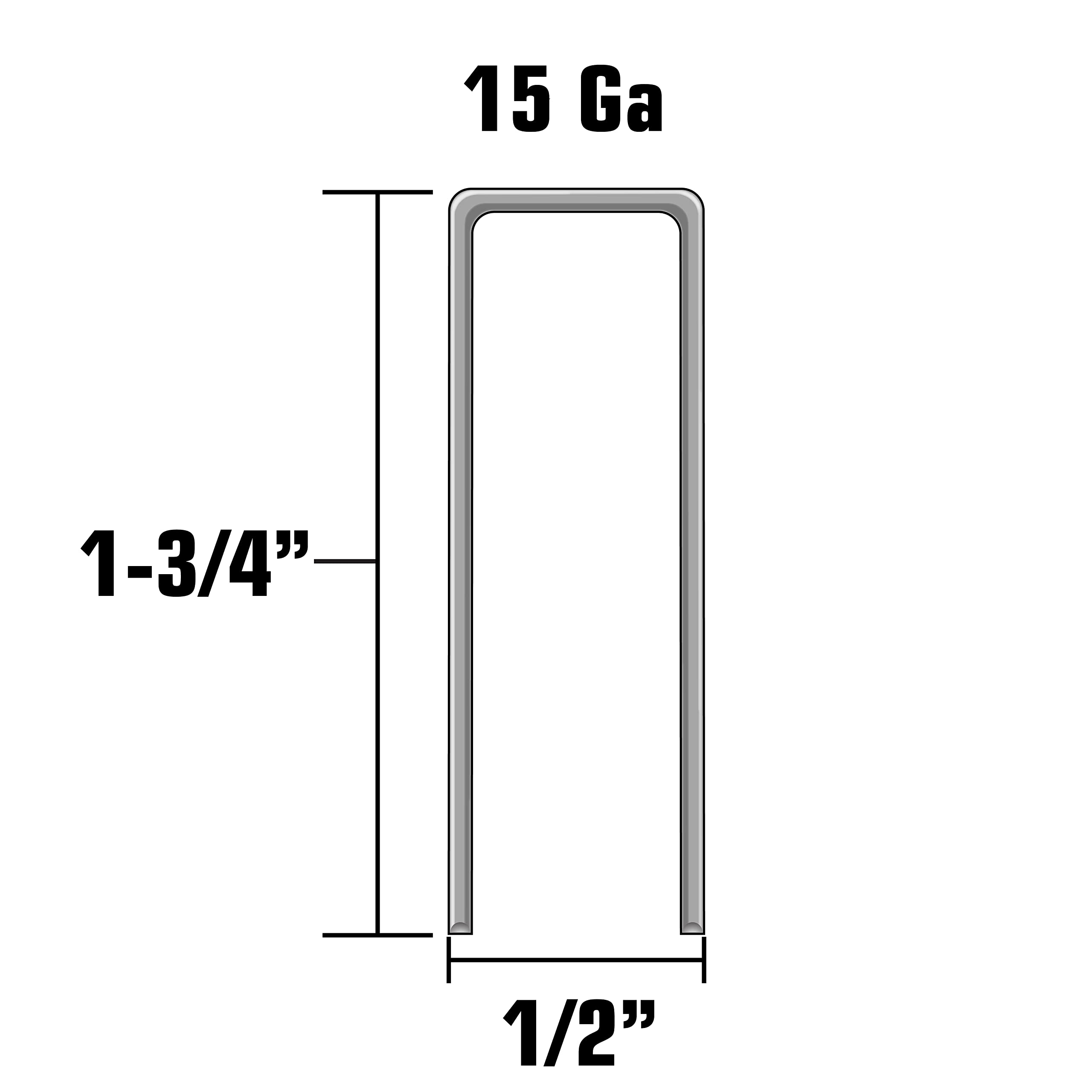 metabo-hpt-04723hhpt-1-3-4-inch-15-gauge-galvanized-flooring-staples-7700-count image 2
