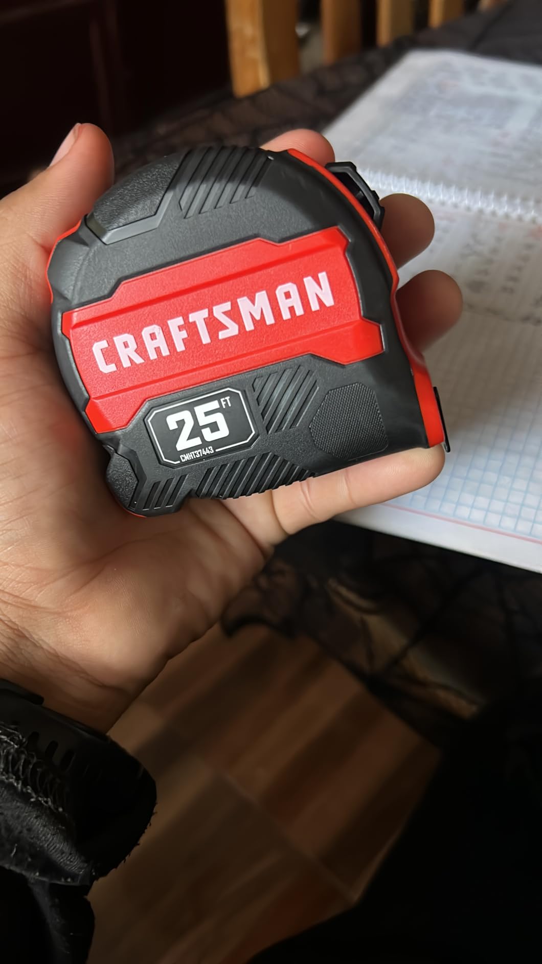 Works well, but a bit stiff