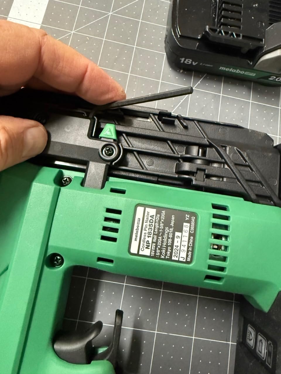 Must-have for trim work