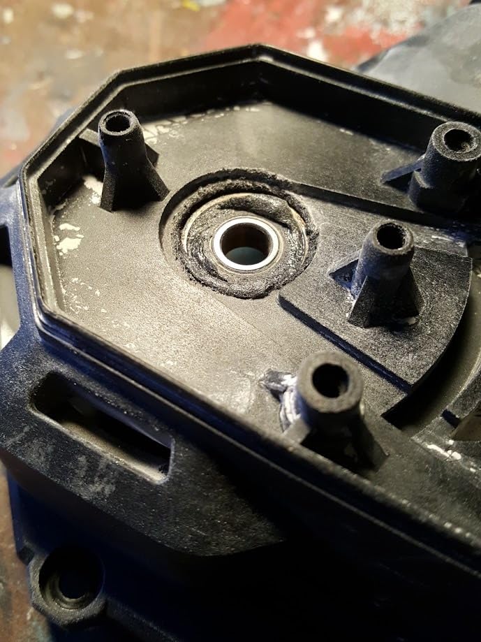 Excellent sander