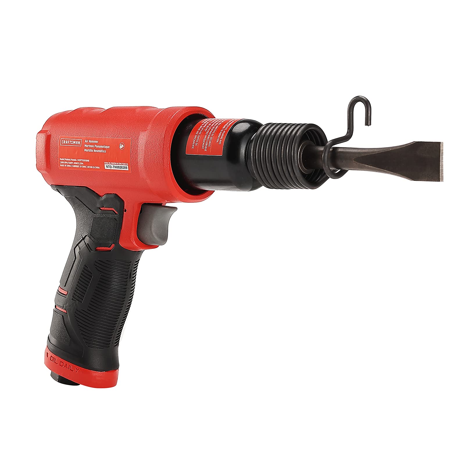 craftsman-air-hammer-medium-stroke-2-800-bpm image 7