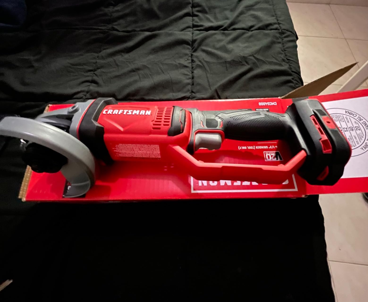 Love the cordless freedom