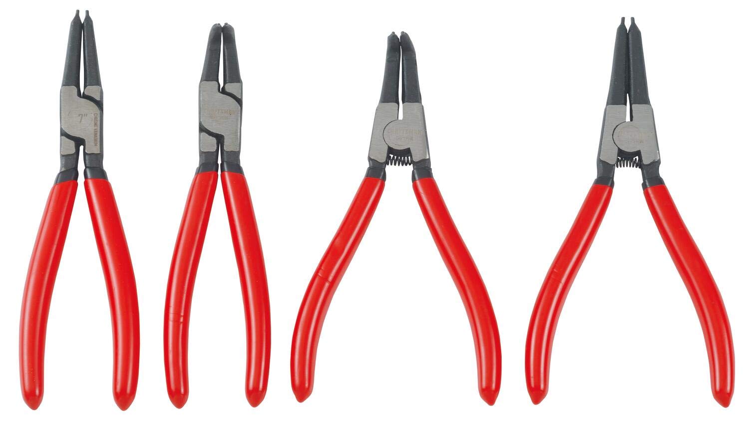 craftsman-snap-ring-plier-set-4-piece-straight-and-curved-internal-external-cmmt image 1