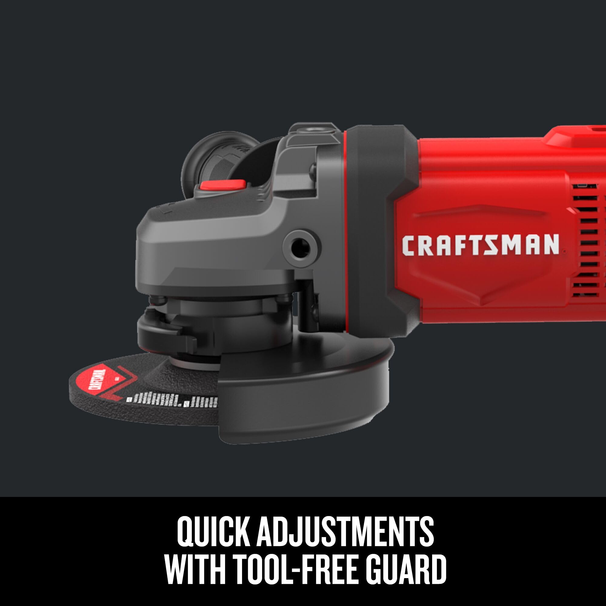 craftsman-v20-cmcg400b-4-1-2-inch-cordless-angle-grinder-tool-only image 6