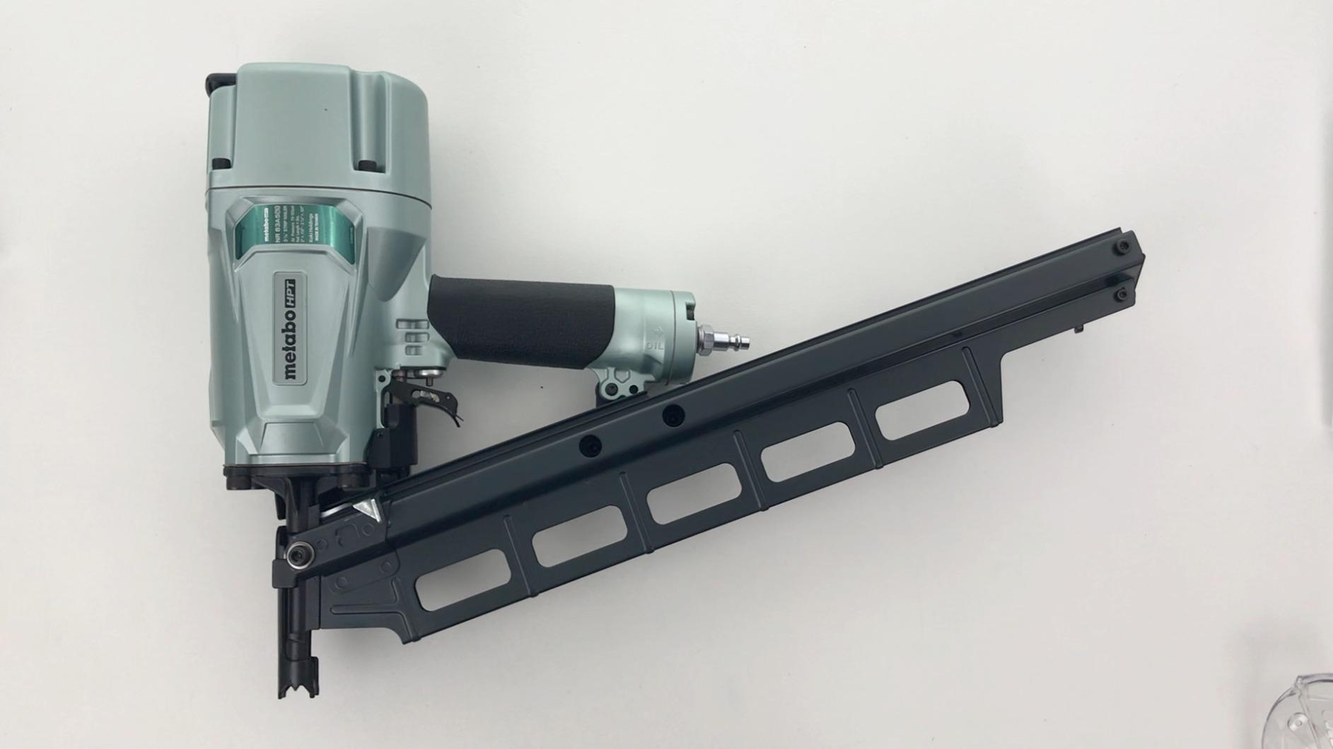 Excellent nailer!