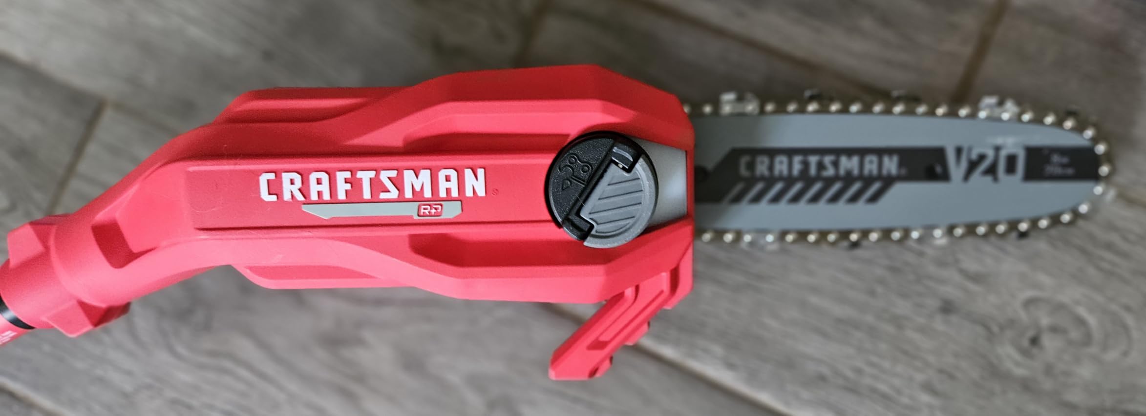 Makes trimming easy
