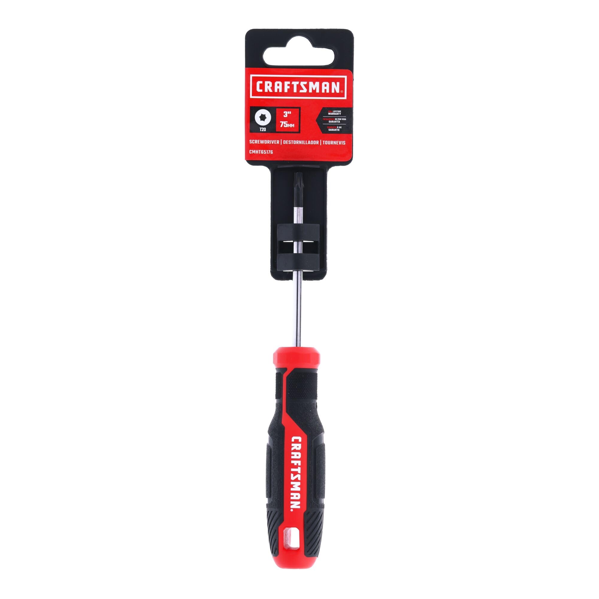 craftsman-t20-x-3-in-magnetic-tip-screwdriver-cmht65176 image 3