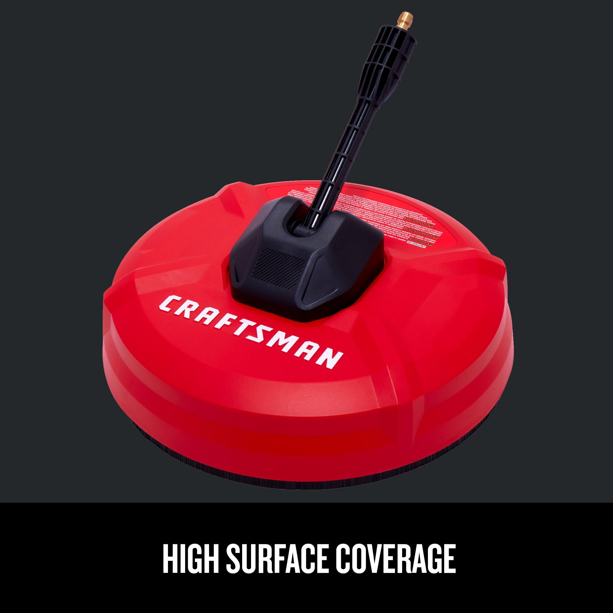 craftsman-12-in-surface-cleaner-for-pressure-washers-cmzpwsc100 image 4