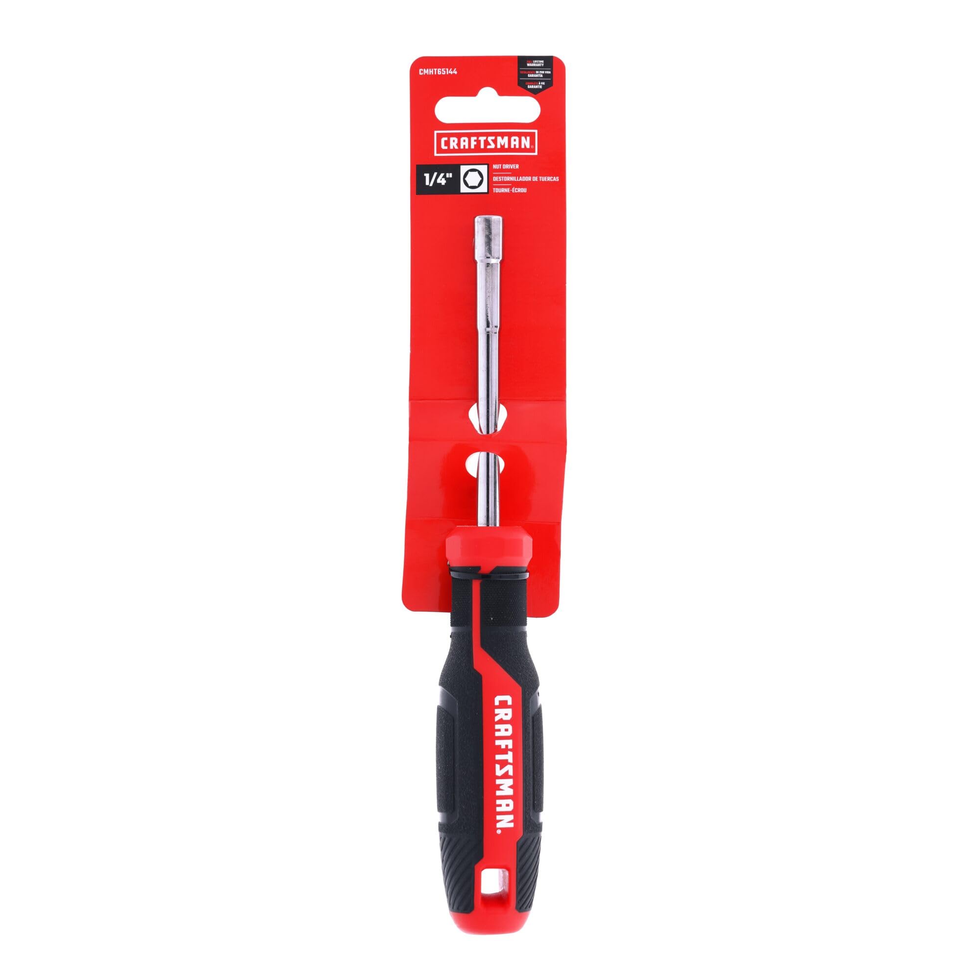 craftsman-1-4-in-hollow-shaft-nut-driver-cmht65144 image 3