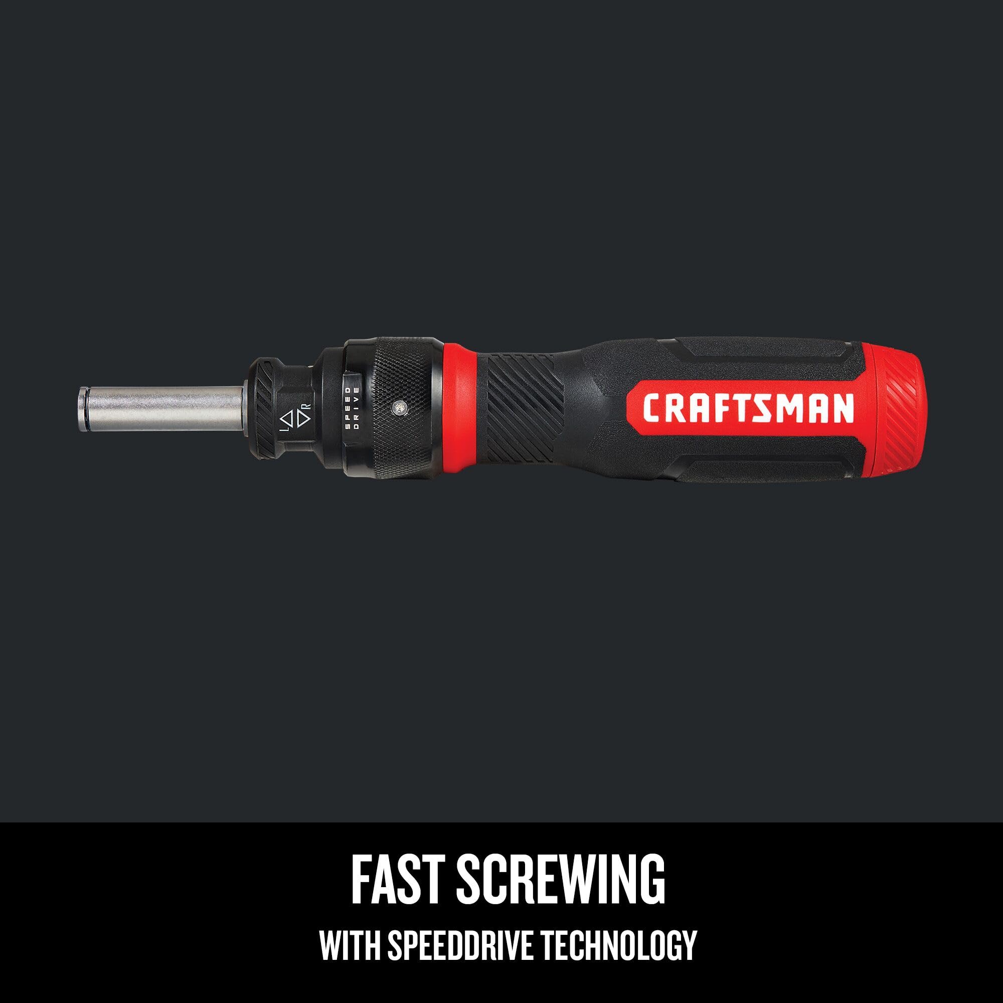 craftsman-speeddrive-ratcheting-screwdriver-with-2-double-ended-bits-in-handle-s image 4