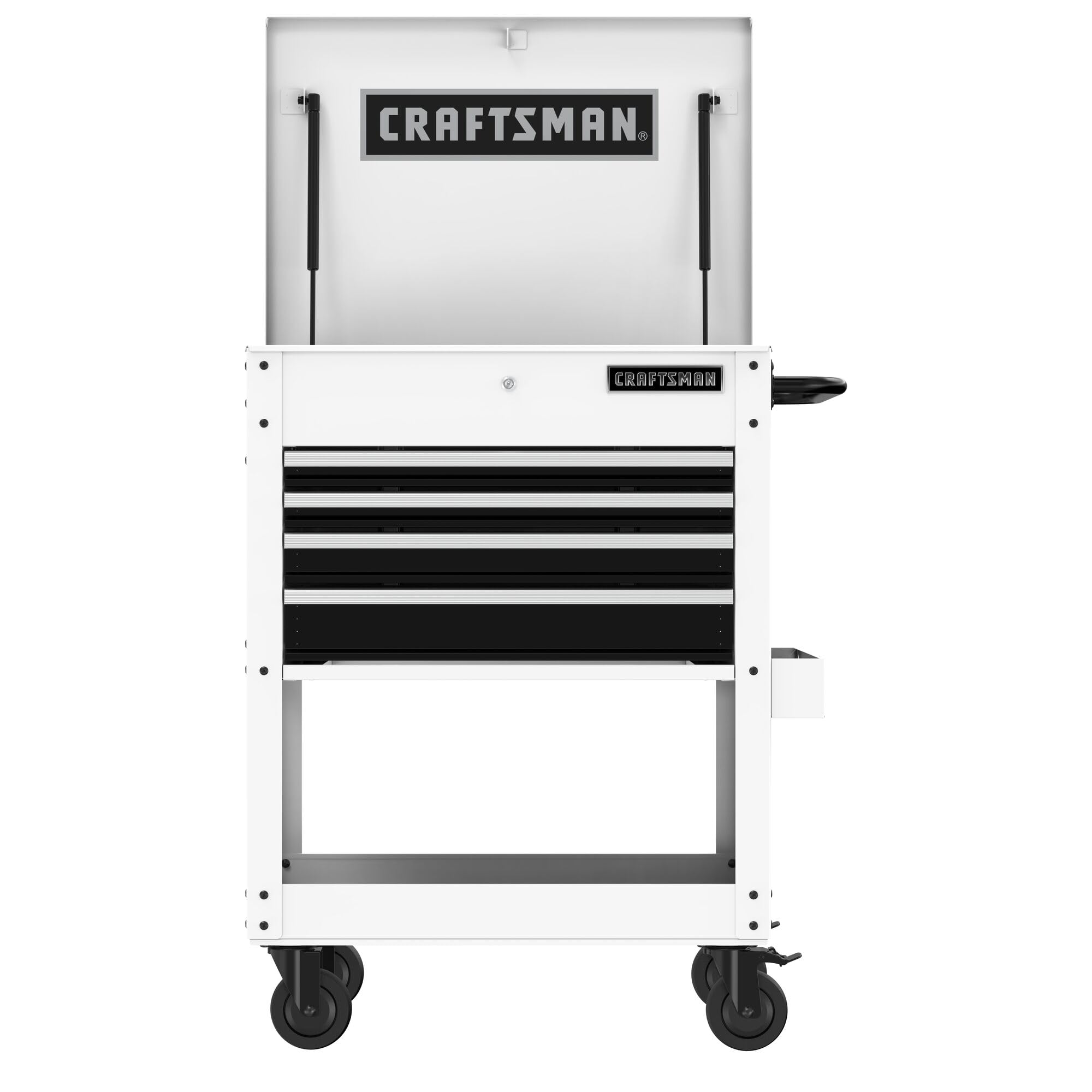 craftsman-cmst98276ww-rolling-tool-chest-with-4-drawers-power-outlets-and-usb-70 image 7