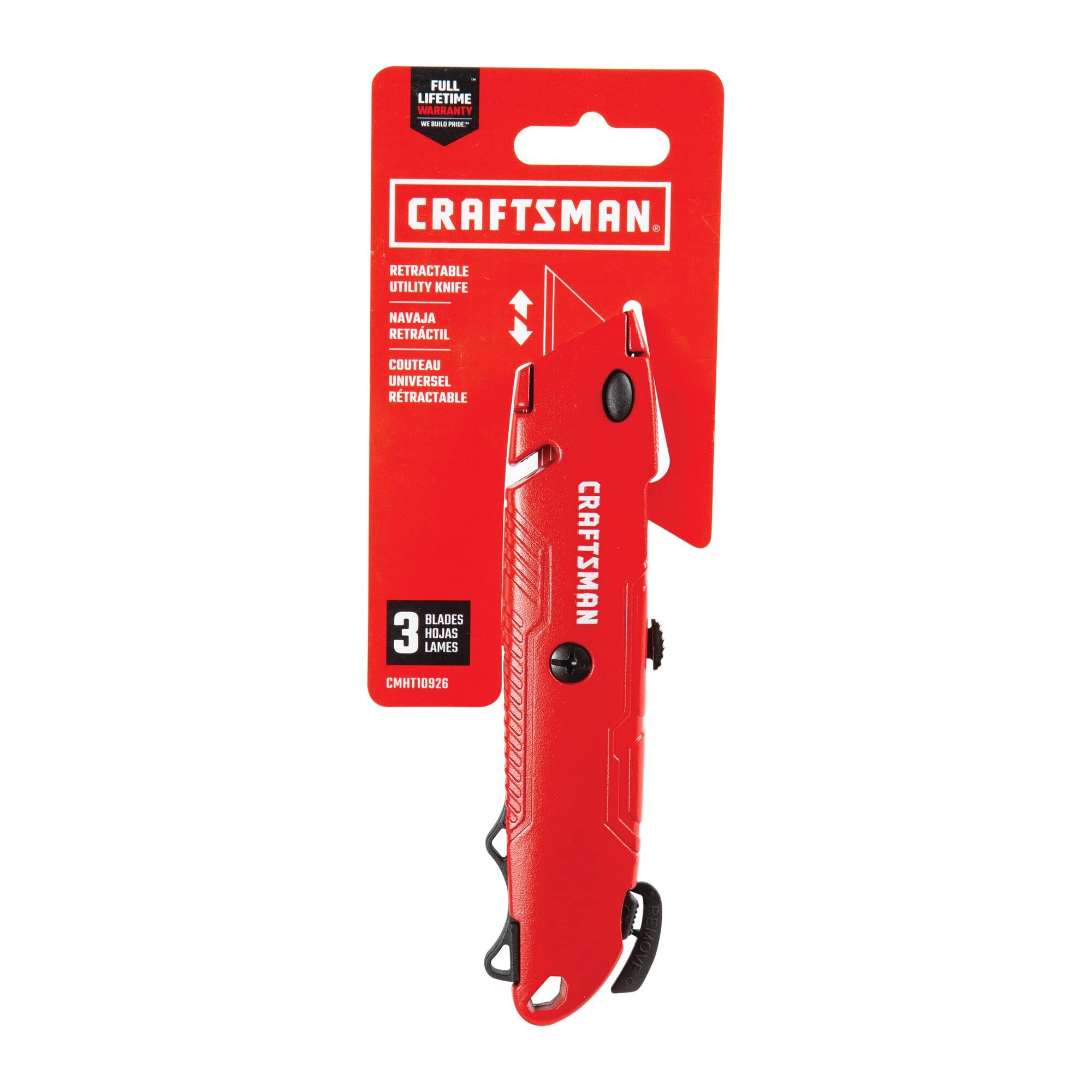 craftsman-utility-knife-retractable-3-blades-cmht10926 image 3