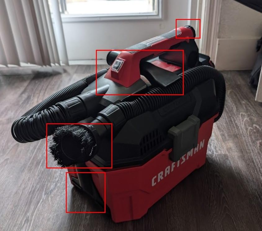 Portable and effective