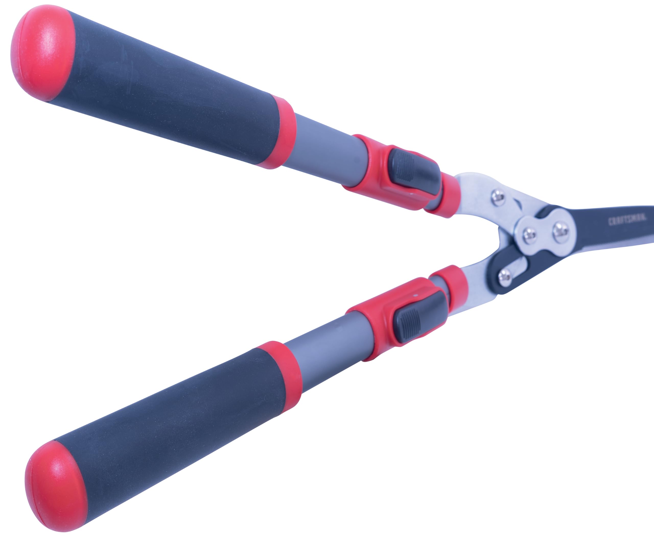 craftsman-9-inch-manual-hedge-shears-with-compound-action-and-telescoping-handle image 3