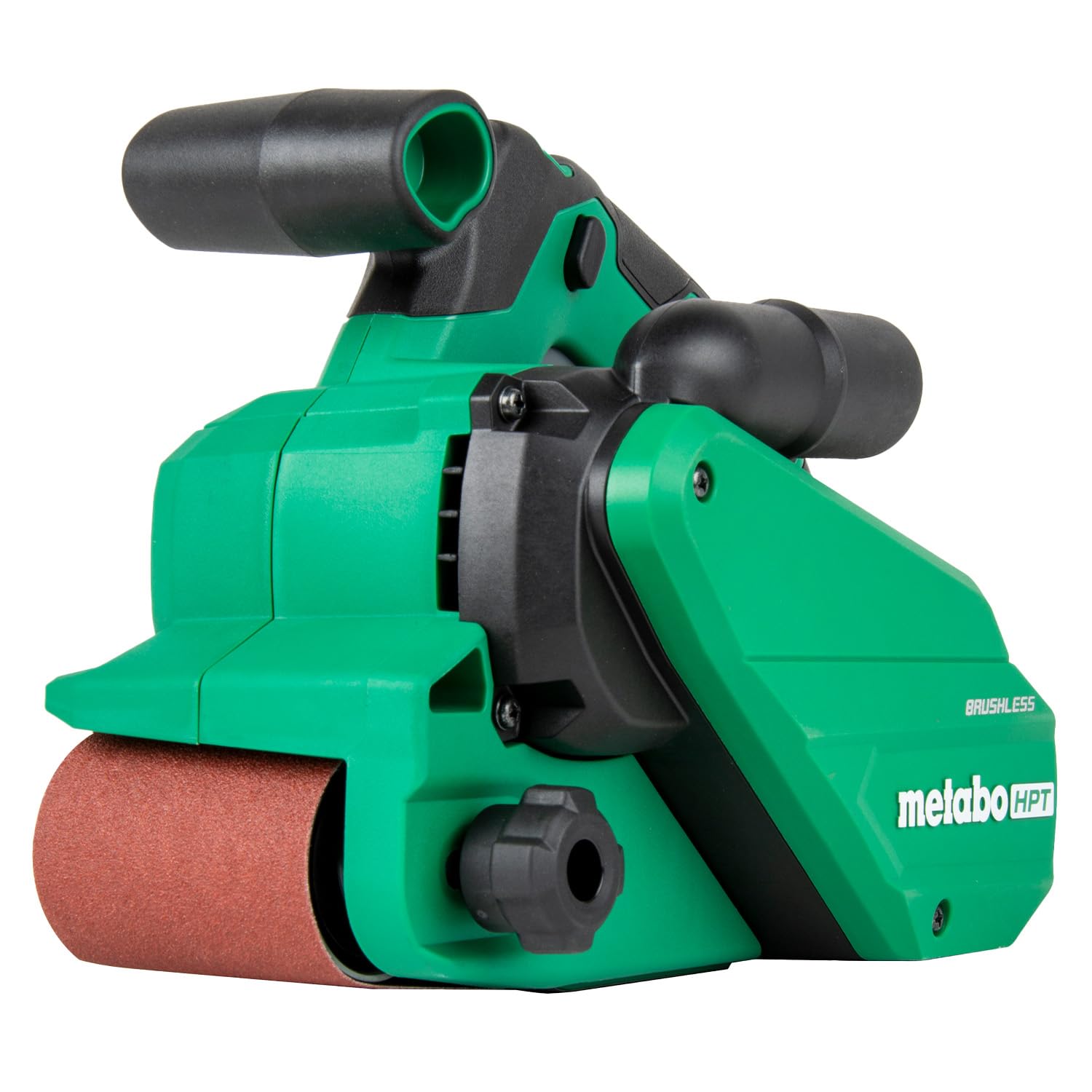 metabo-hpt-3x21-inch-variable-speed-belt-sander-sb8v2-with-9-0-amp-motor image 7