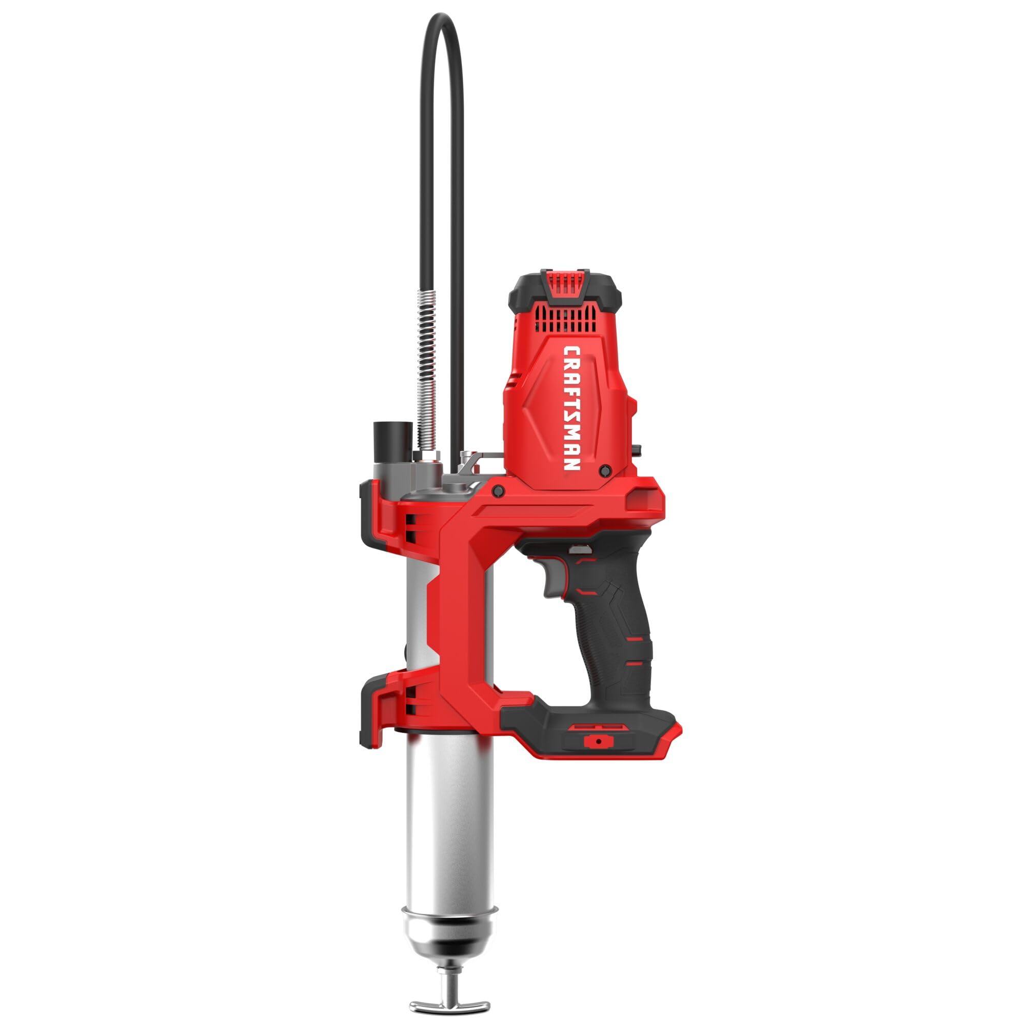 craftsman-v20-electric-grease-gun-cordless-40-hose-led-light-10-000-psi-cmcgg001 image 8