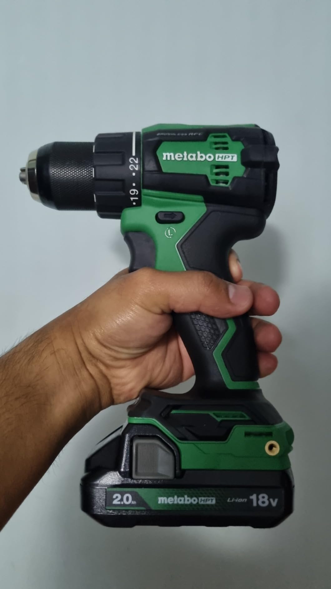 Average drill