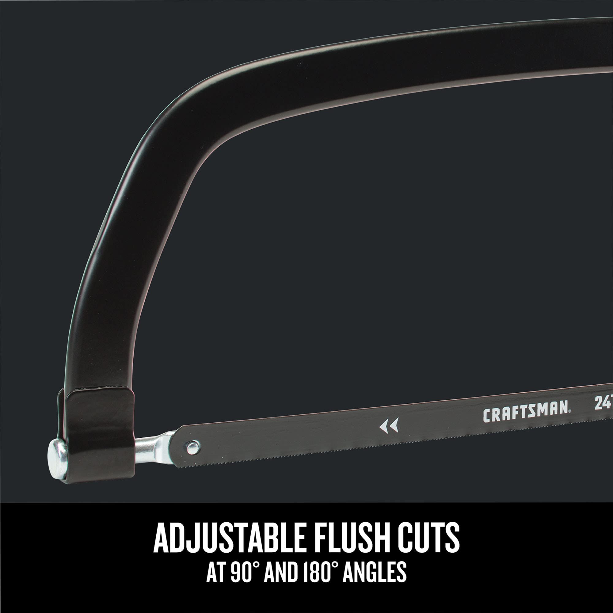 craftsman-12-inch-hacksaw-cmht20138-with-adjustable-blade-angles image 5