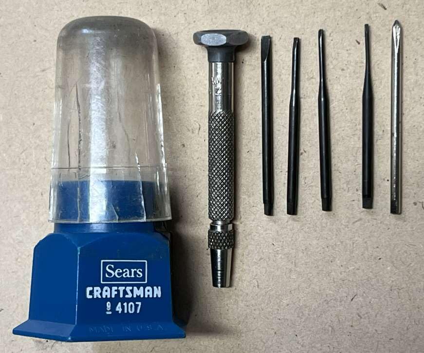 Perfect for glasses and small electronics