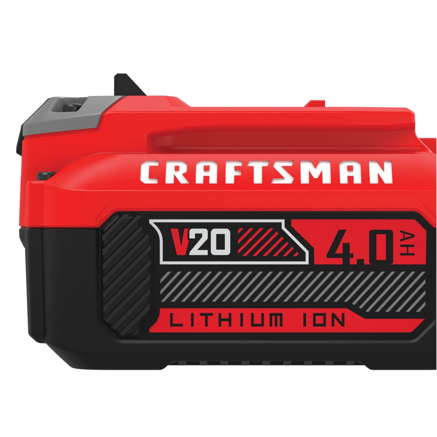 craftsman-v20-4ah-lithium-ion-power-tool-battery-2-pack-cmcb204-2 image 7
