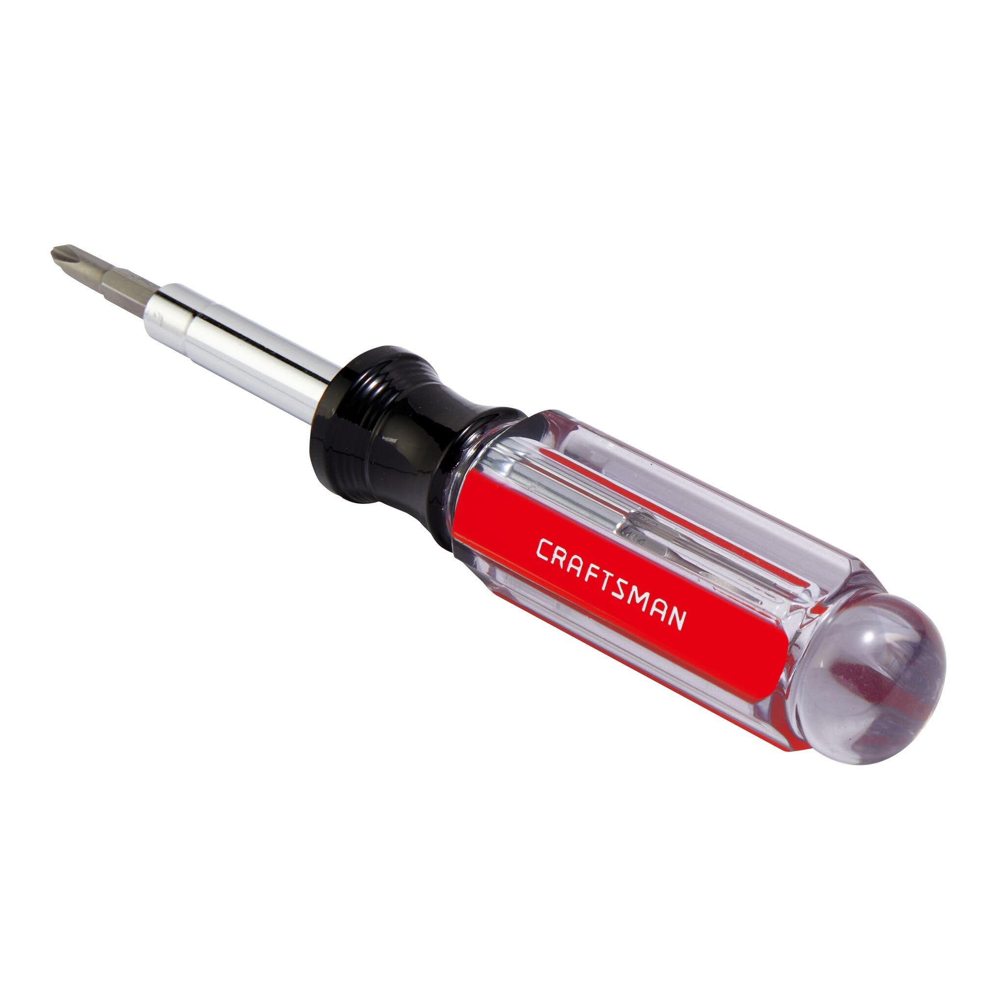 craftsman-6-in-1-multi-bit-screwdriver-acetate-handle-cmht66052 image 8