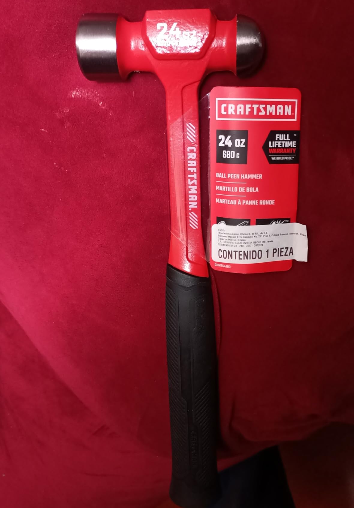 Love the handle