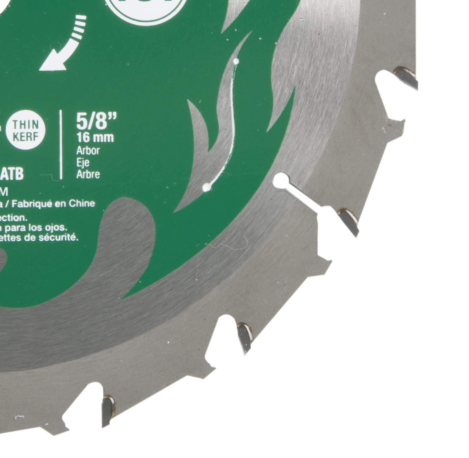 metabo-hpt-circular-saw-blade-6-1-2-inch-18t-5-8-inch-arbor-thin-kerf-115427m image 3