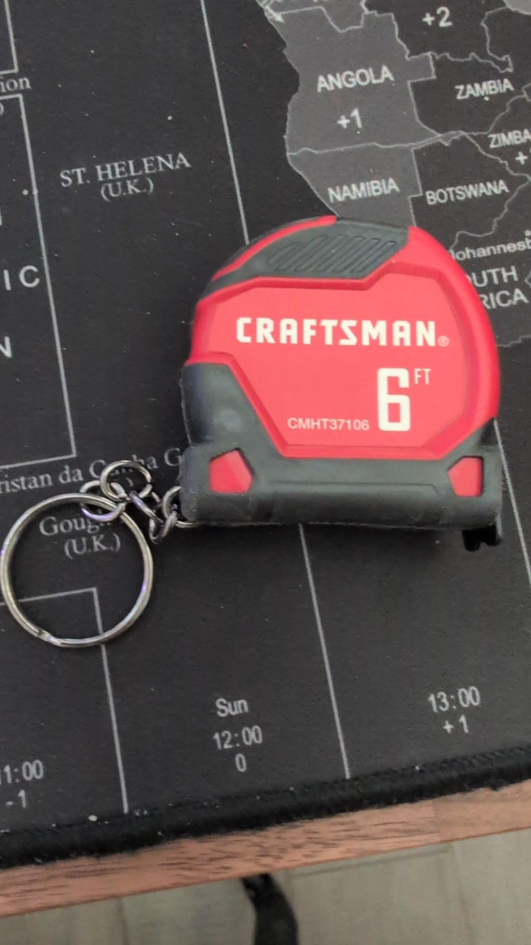 Nice little tape measure