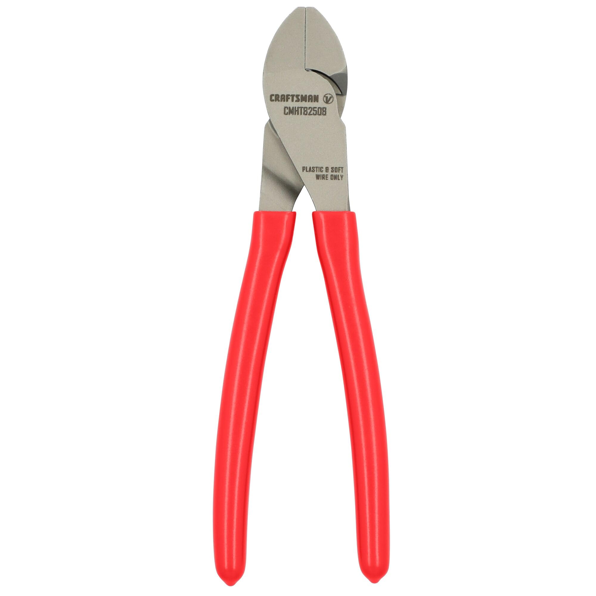 craftsman-v-series-10-inch-pliers-wrench-with-patented-ratchet-lock-design-cmht8 image 6