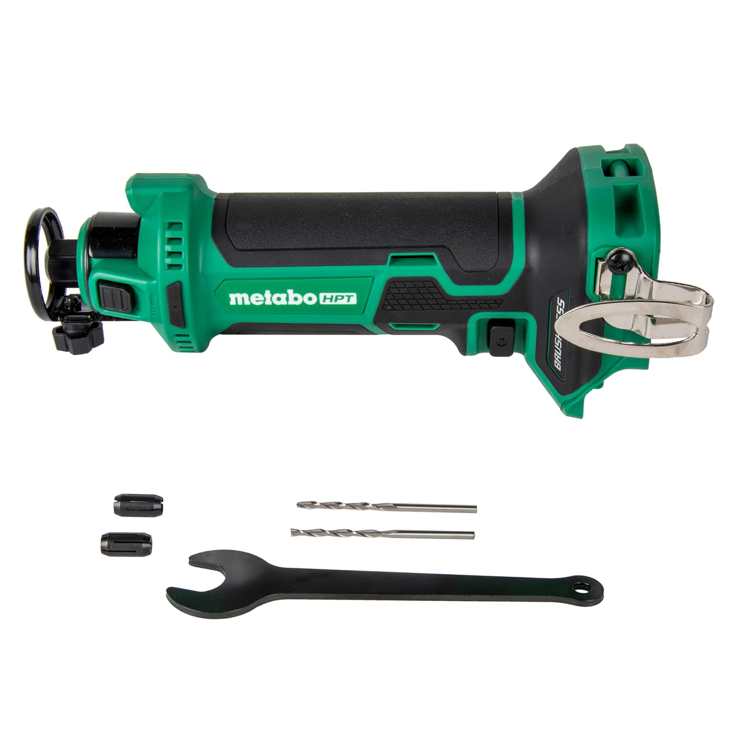 metabo-hpt-18v-cordless-drywall-cut-out-tool-m18dyaq4-brushless-28-000-rpm-tool- image 1