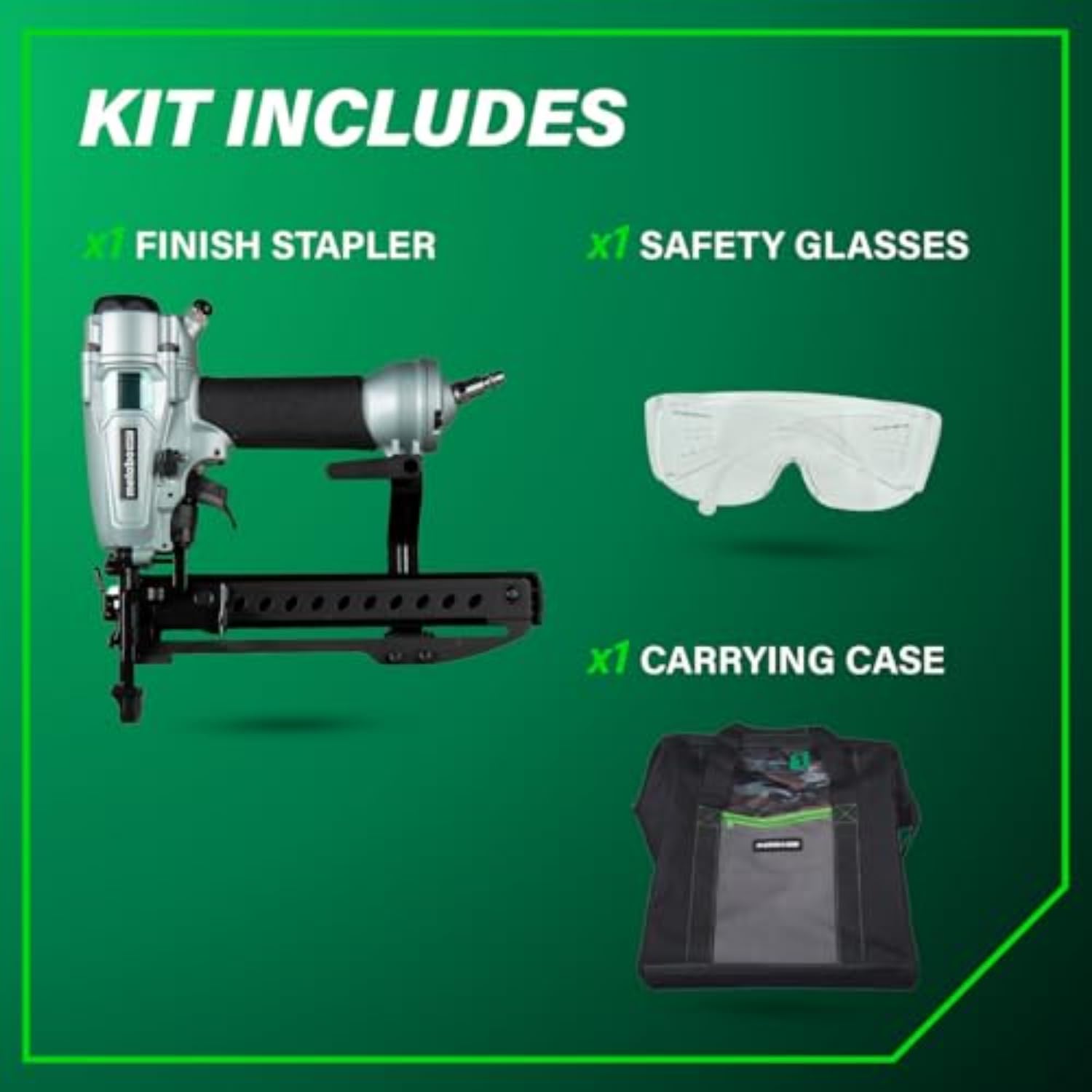 metabo-hpt-18-gauge-finish-stapler-1-4-crown-staples-pneumatic-n3804a5-all-metal image 6