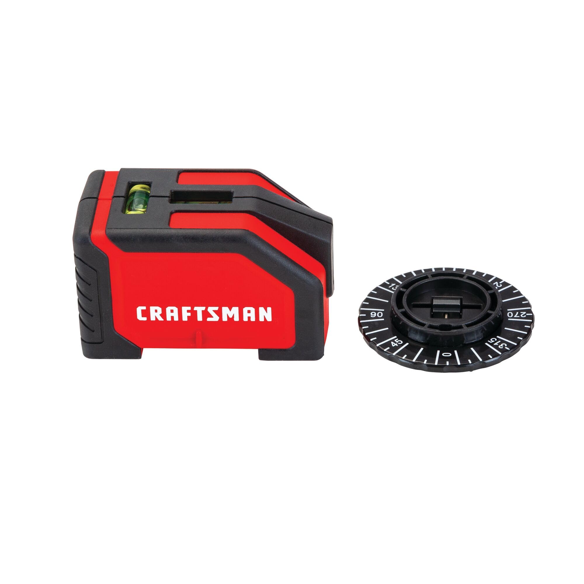 craftsman-cmht77634-15-foot-wall-mount-laser-level-with-integrated-stud-sensor image 7