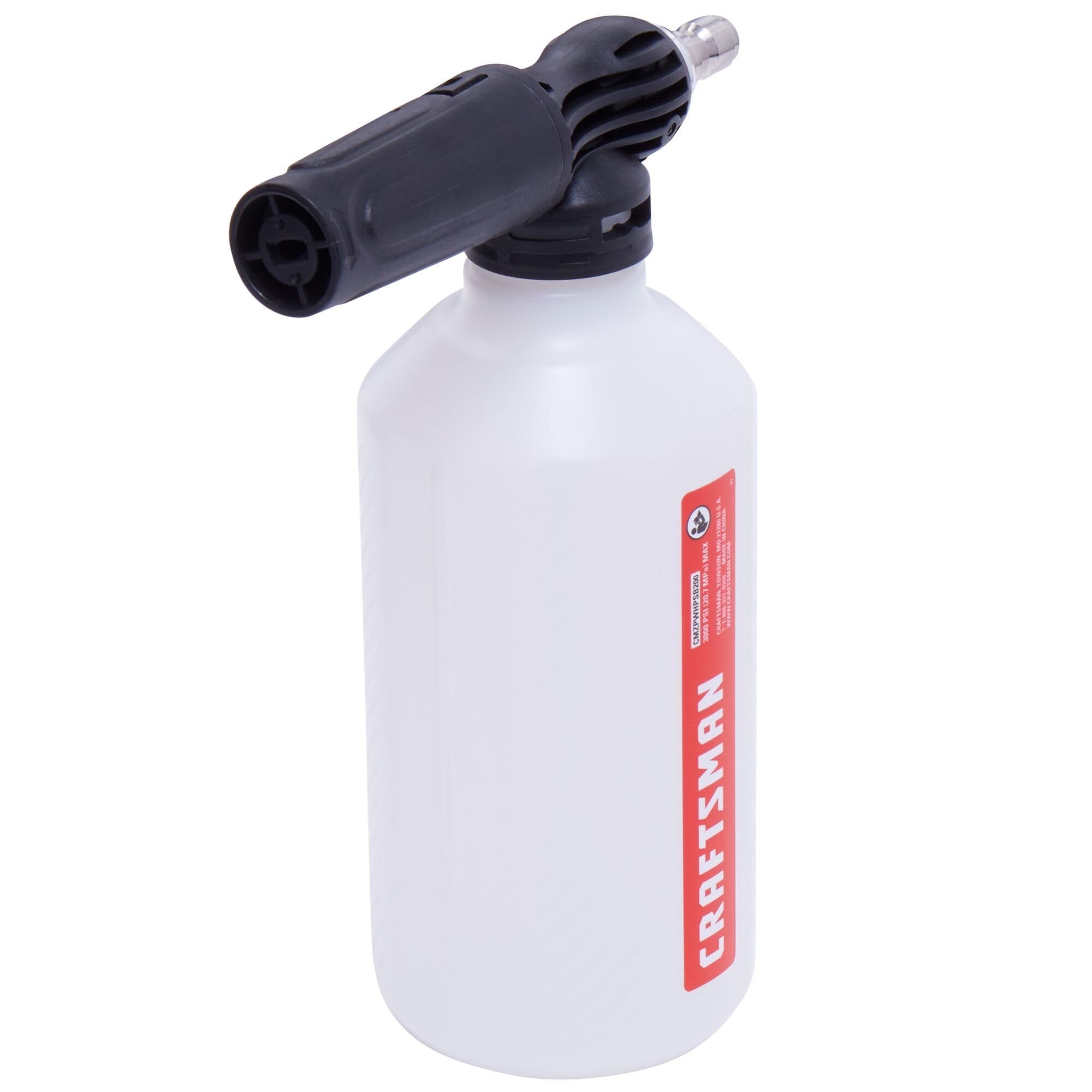 craftsman-high-pressure-washer-soap-applicator-cmzpwhpsb200-600ml-bottle image 5