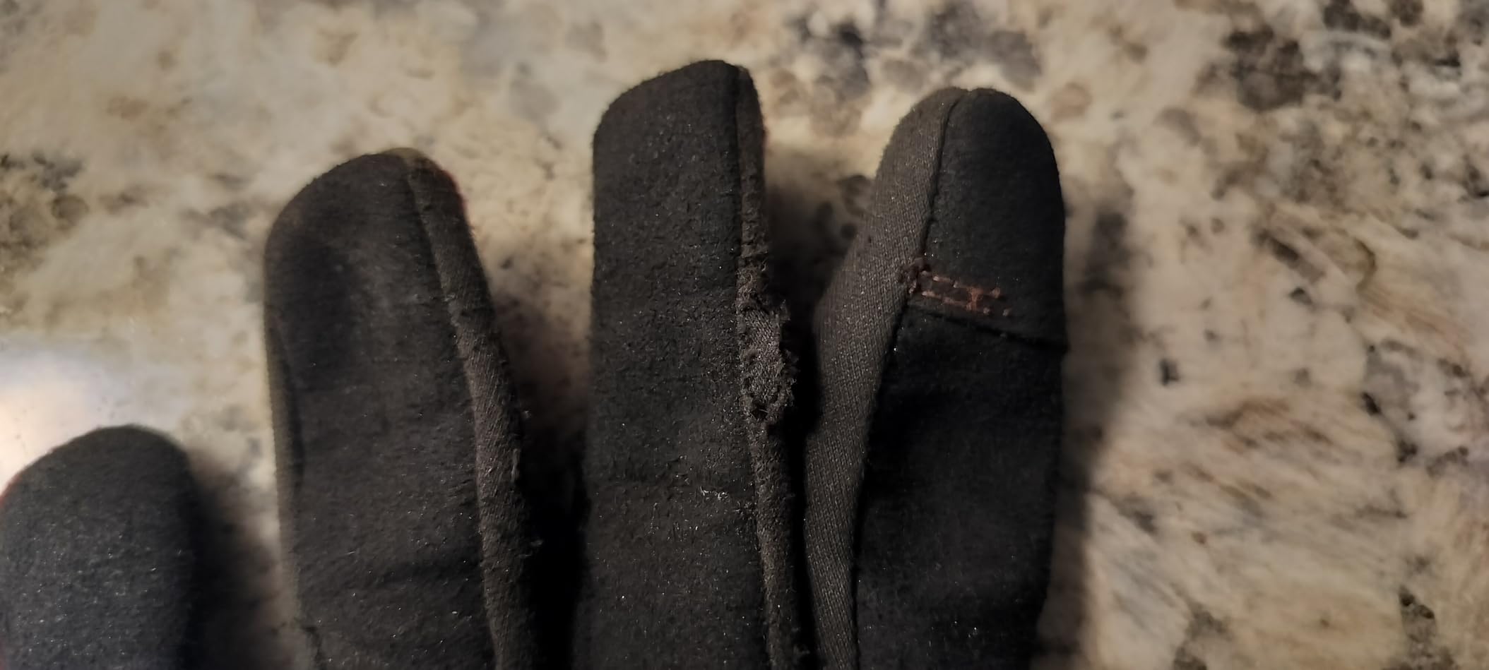 Decent gloves