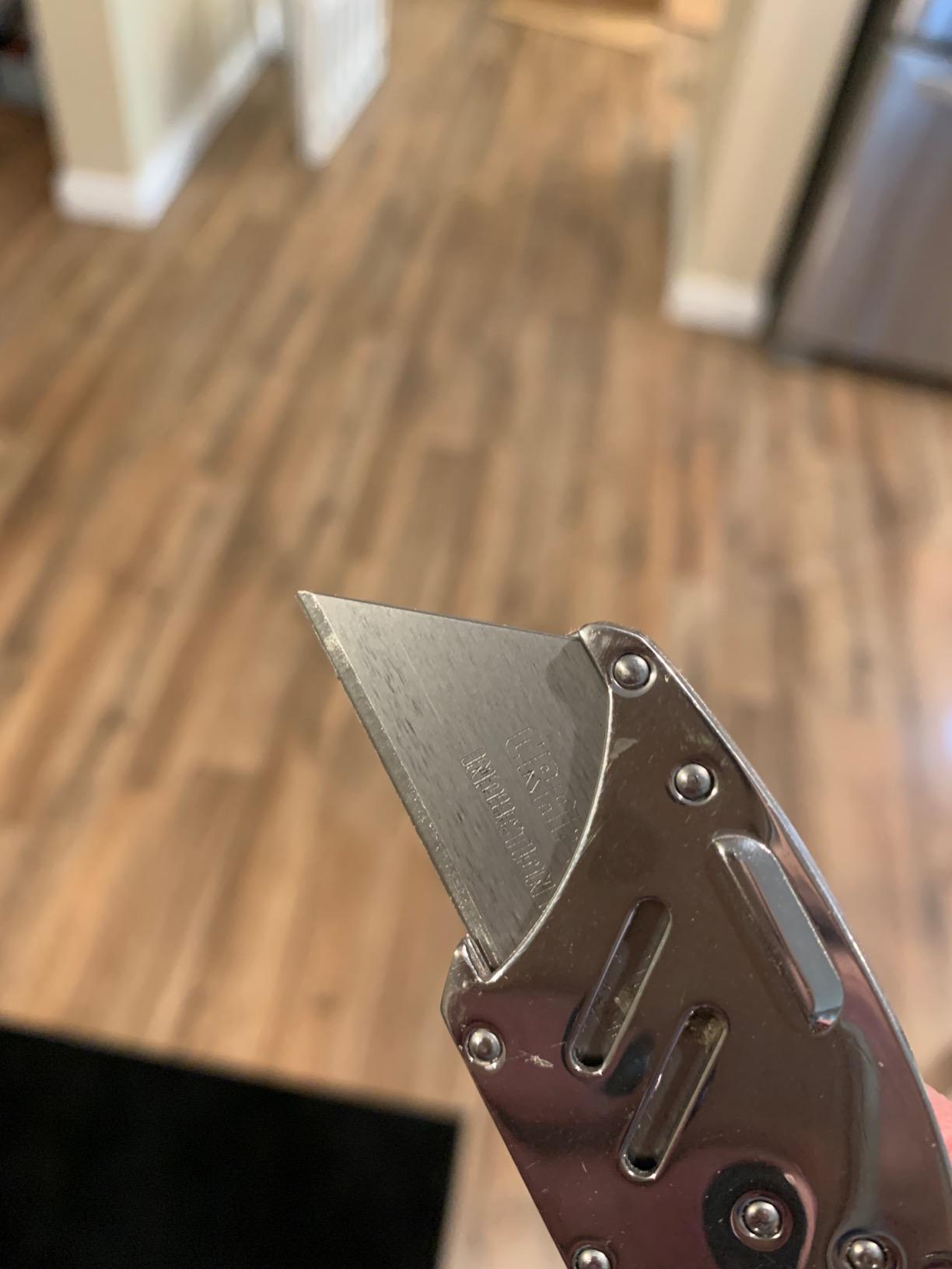 Excellent blades