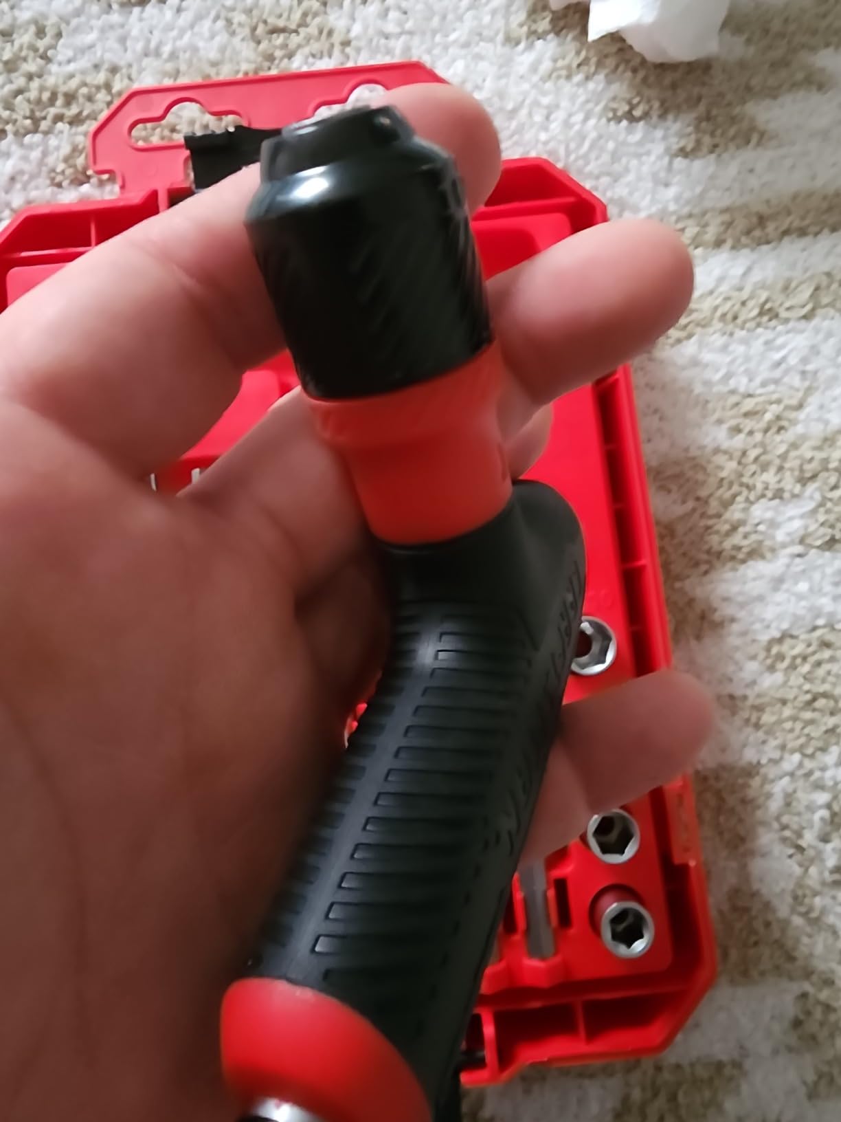 One broke on first use