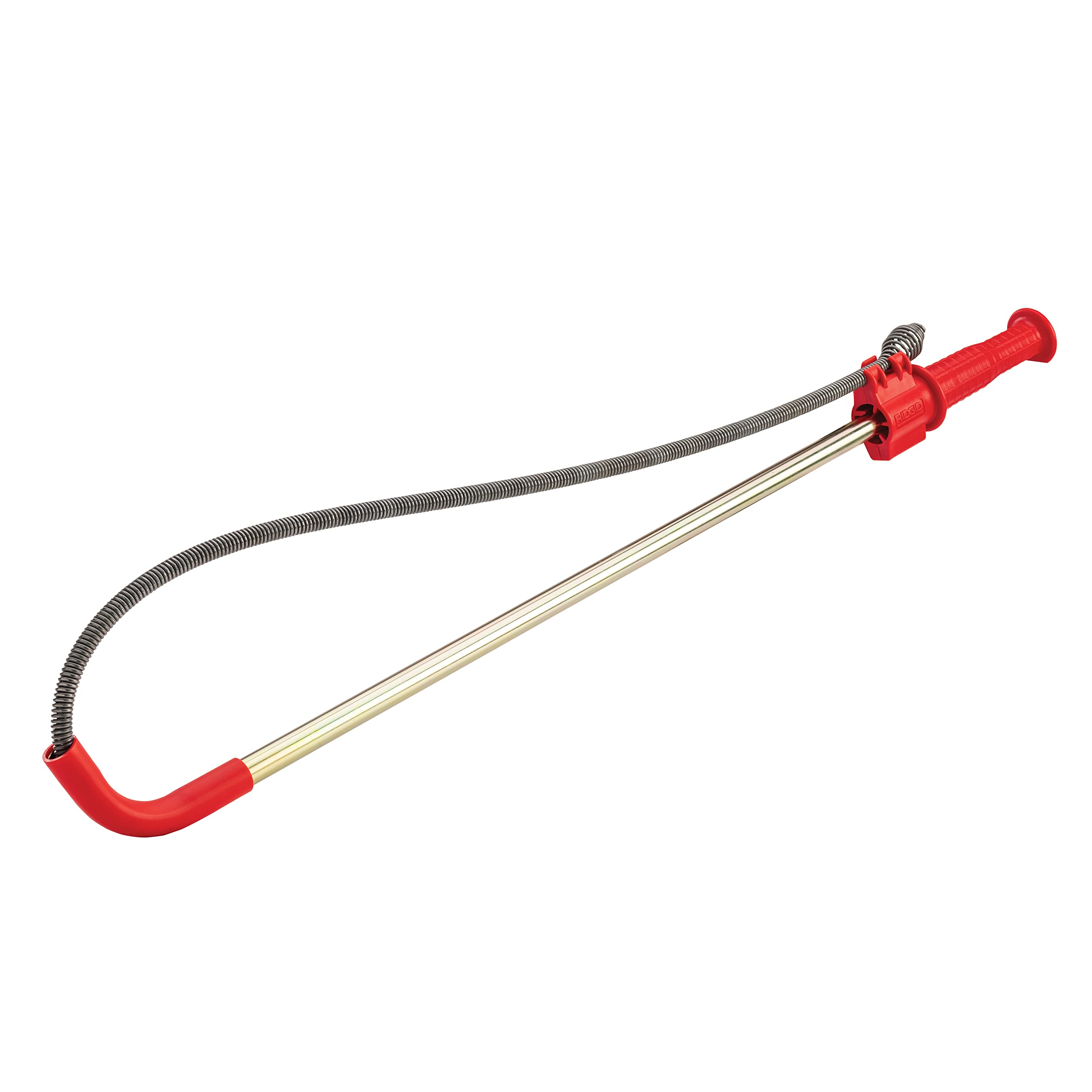 ridgid-59787-model-k-3-toilet-auger-with-unclogging-3-foot-snake-and-bulb-head image 1
