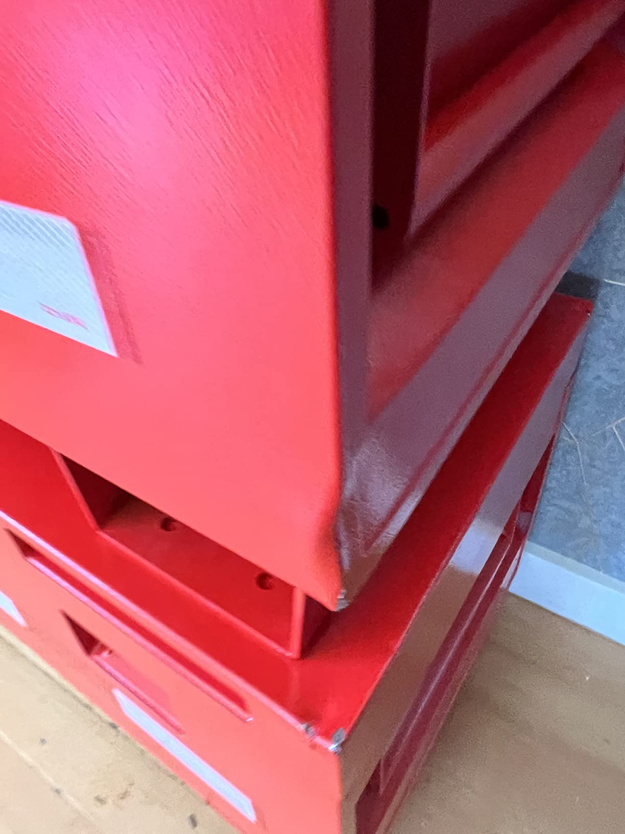 Good box, but heavy