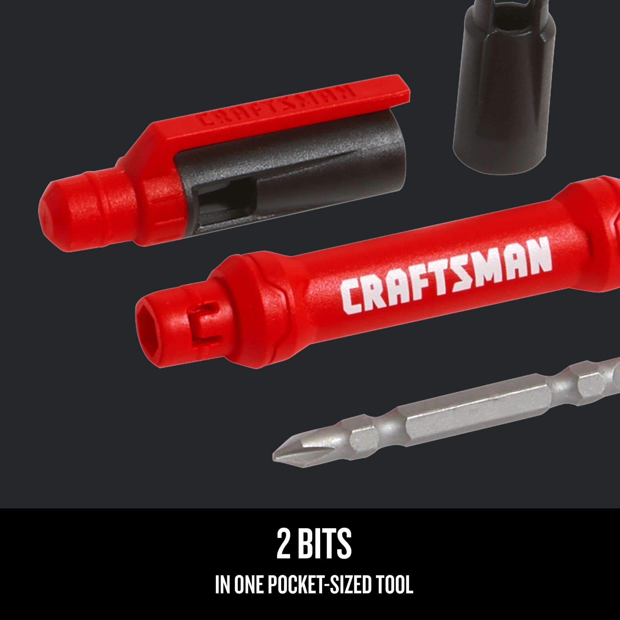 craftsman-precision-screwdriver-4-way-pen-style-magnetic-bits-cmht68007n image 5