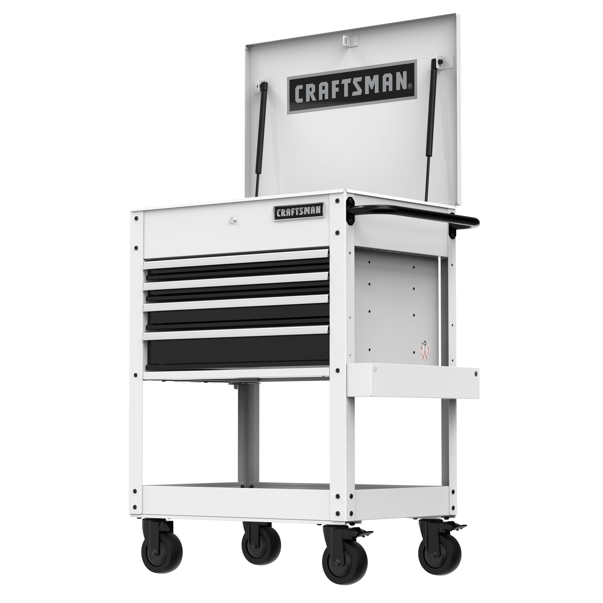 craftsman-cmst98276ww-rolling-tool-chest-with-4-drawers-power-outlets-and-usb-70 image 1