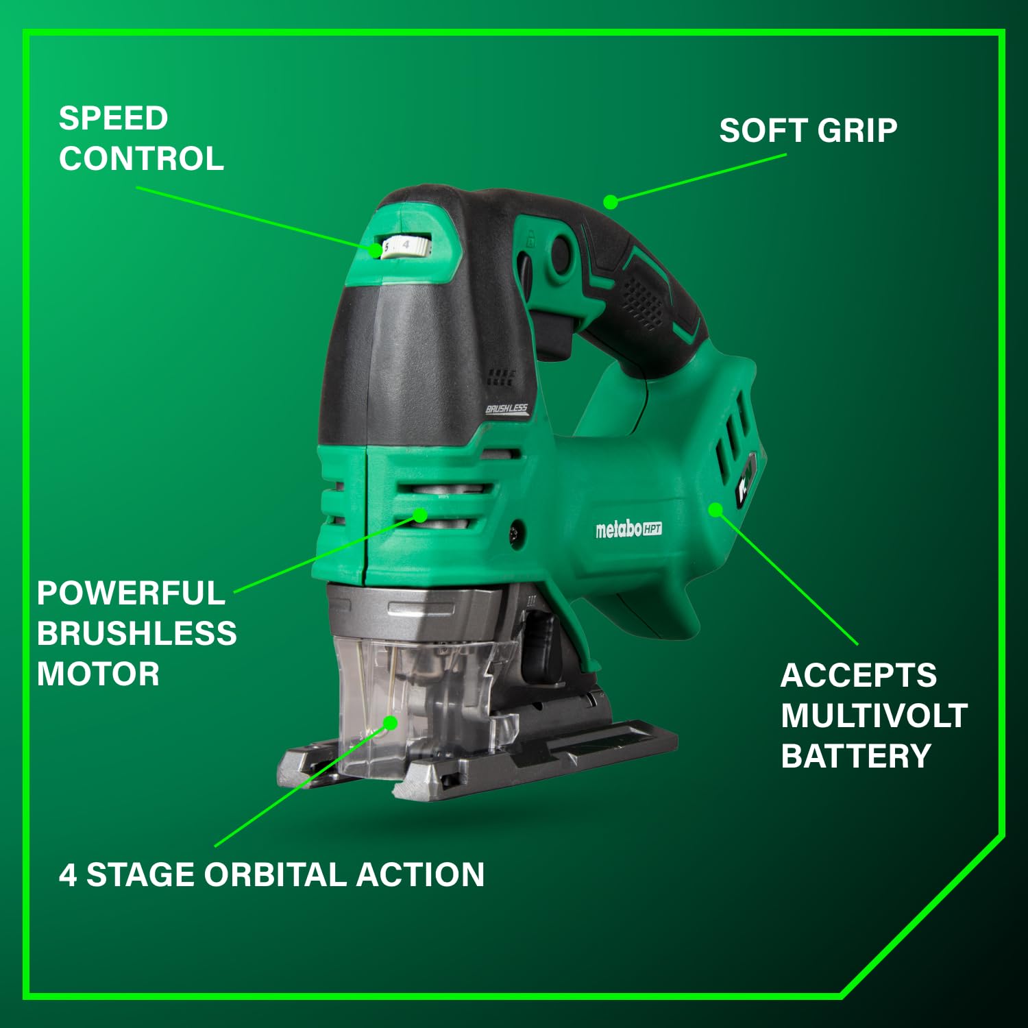 metabo-hpt-cj36daq4-multivolt-cordless-brushless-jig-saw-36v-18v-3-500-spm-4-sta image 3