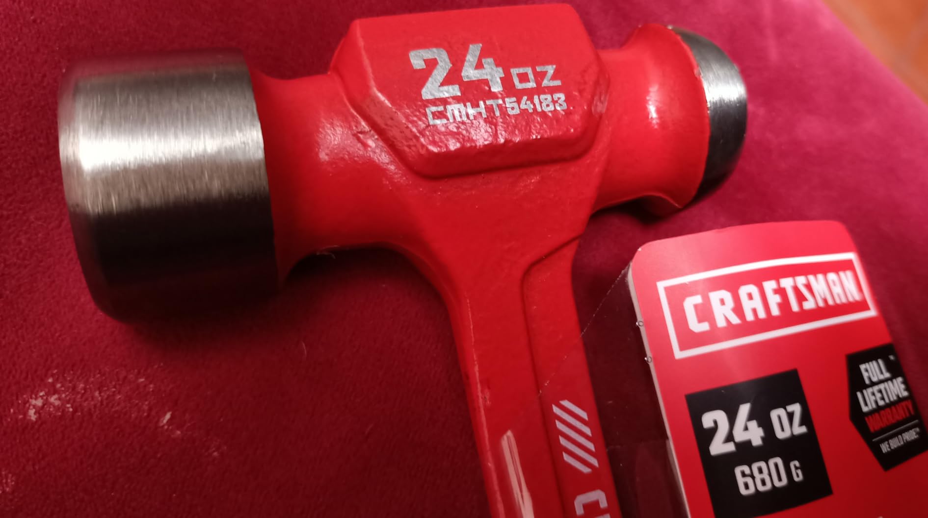 Great hammer
