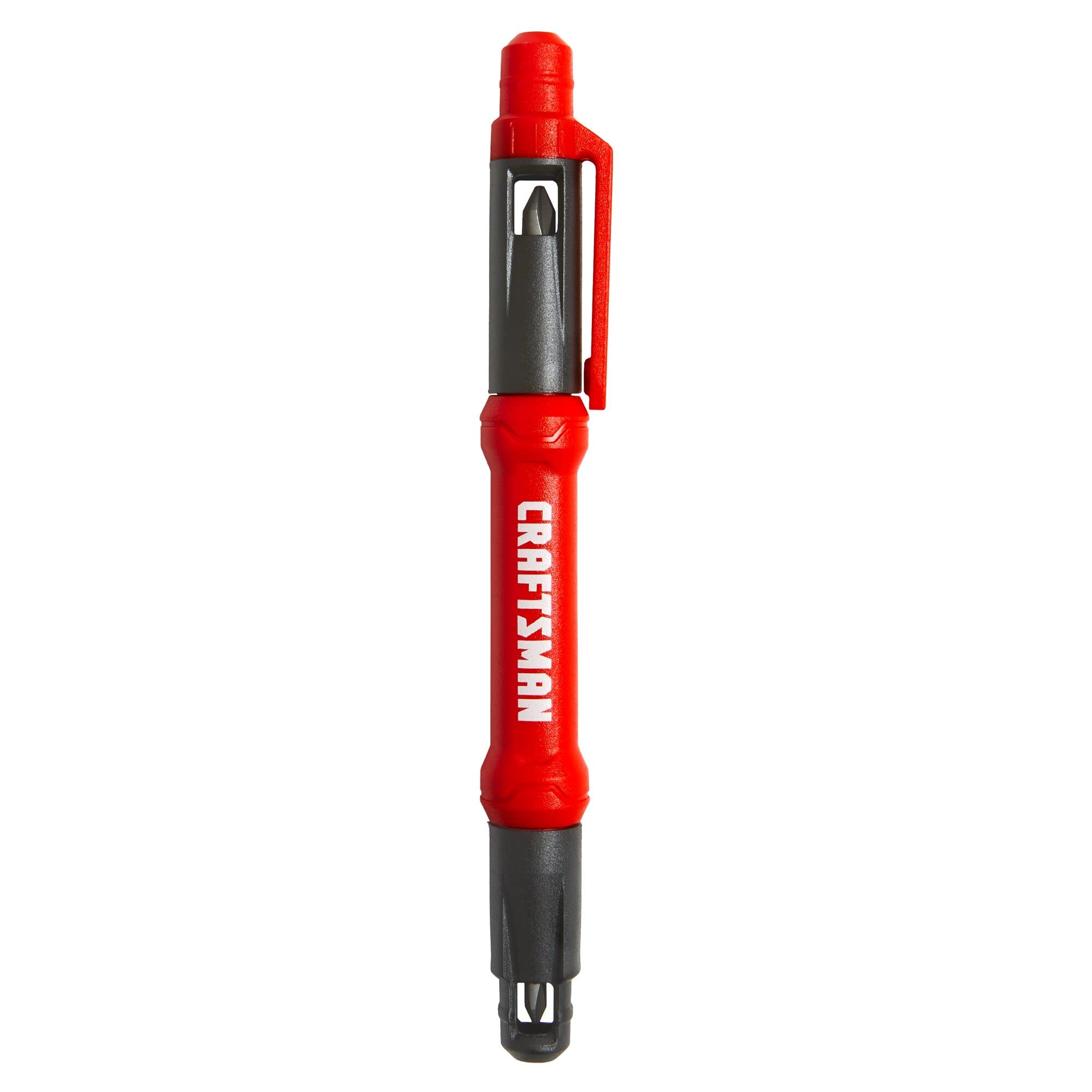 craftsman-precision-screwdriver-4-way-pen-style-magnetic-bits-cmht68007n image 2