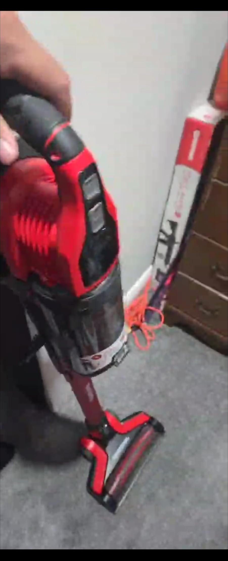 Good for quick cleanups