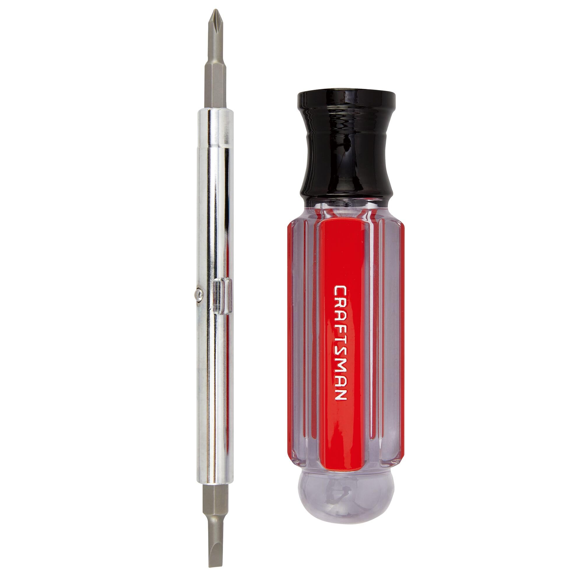 craftsman-6-in-1-multi-bit-screwdriver-acetate-handle-cmht66052 image 3