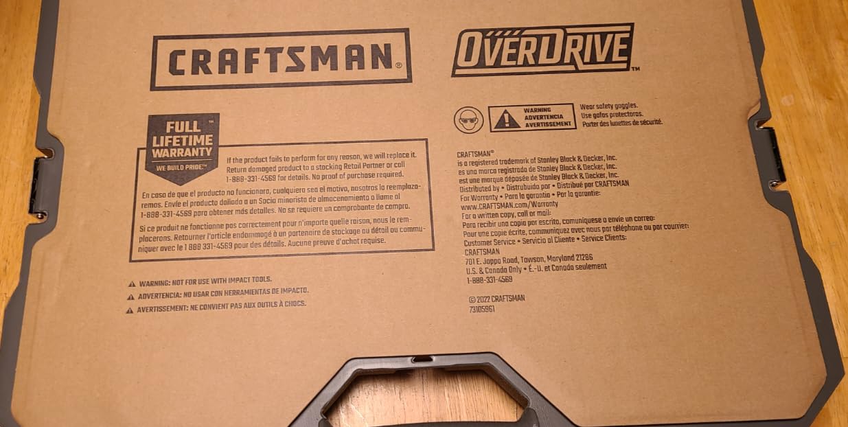 Perfect for my toolbox