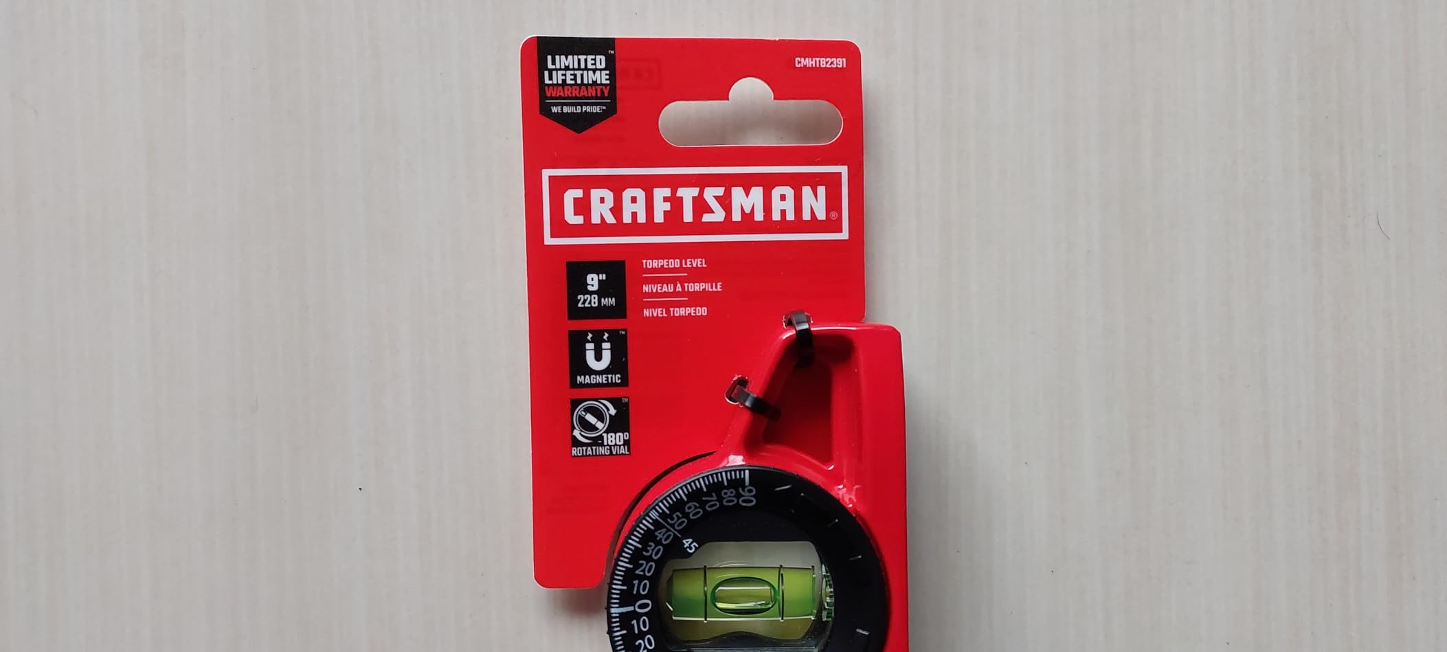 Perfect for hanging pictures